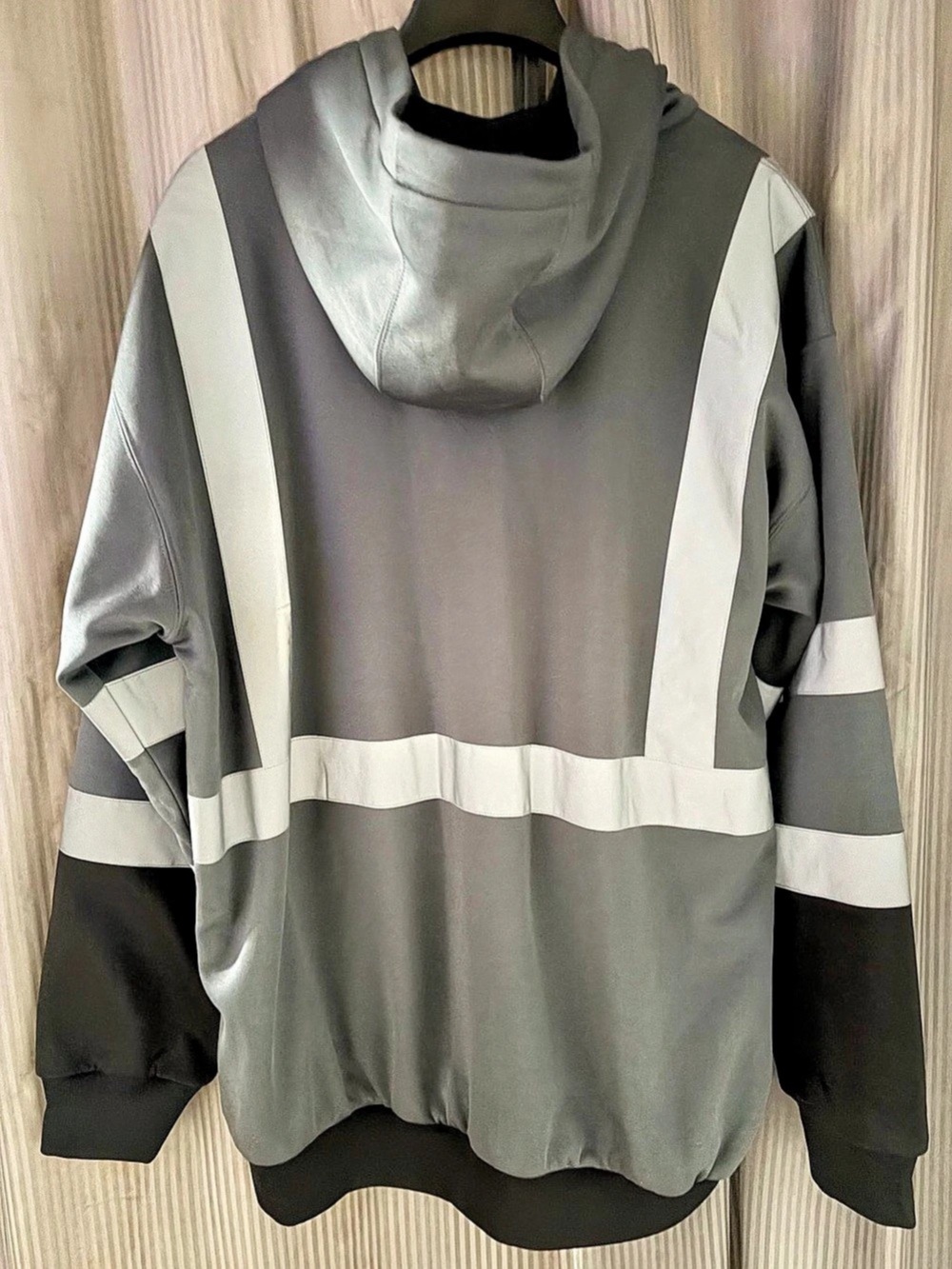 Utility Pro Men's Enhanced Visibility Soft Shell Jacket - Picture 2 of 3